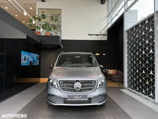MERCEDES-BENZ V CLASS