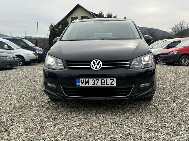 VOLKSWAGEN SHARAN