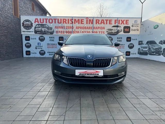 SKODA OCTAVIA
