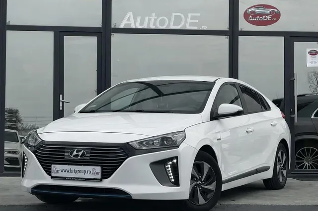 HYUNDAI IONIQ