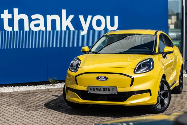FORD PUMA