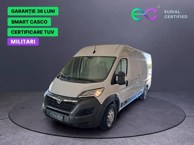 OPEL MOVANO