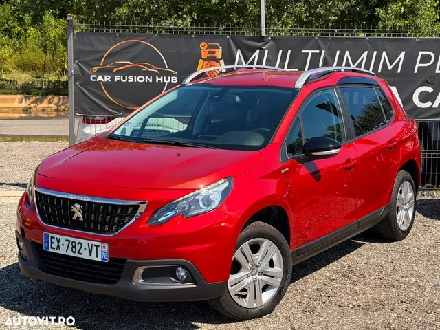 PEUGEOT 2008