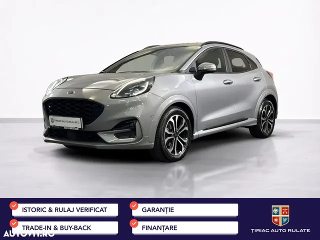 FORD PUMA