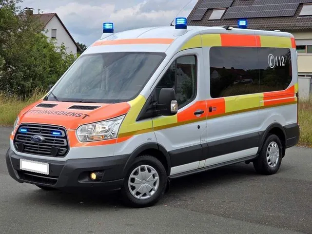 FORD TRANSIT