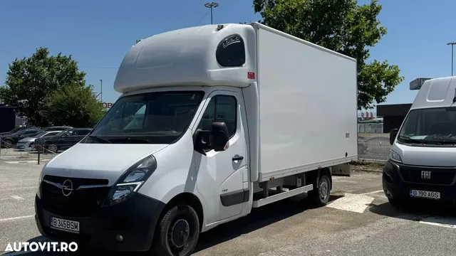 OPEL MOVANO