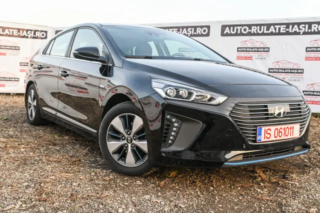 HYUNDAI IONIQ