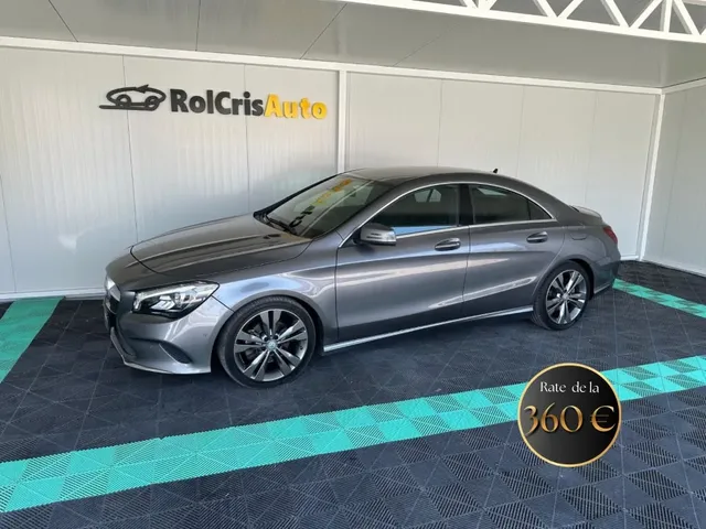 MERCEDES-BENZ CLA