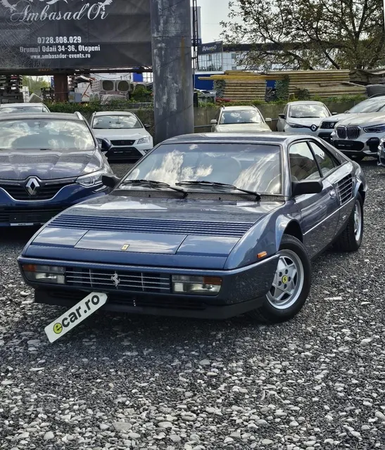 FERRARI MONDIAL
