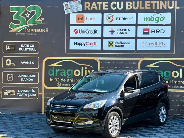 FORD KUGA