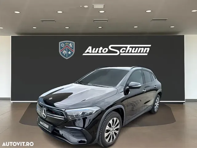 MERCEDES-BENZ EQA