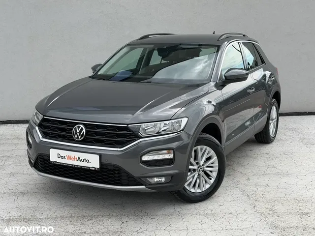 VOLKSWAGEN T-ROC