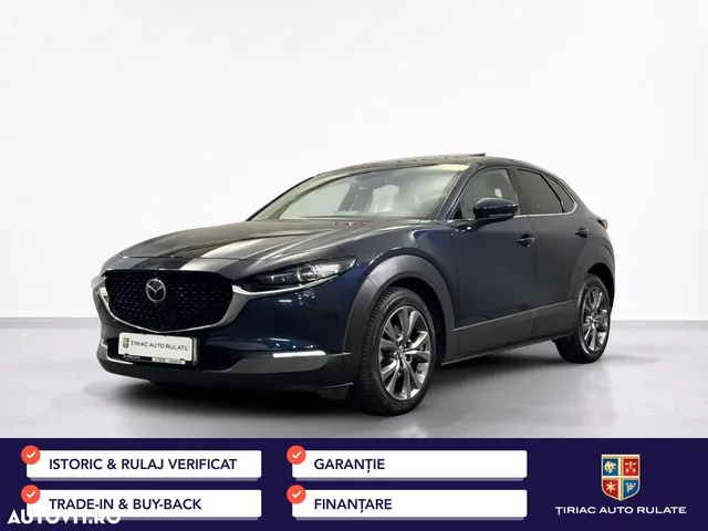 MAZDA CX-30