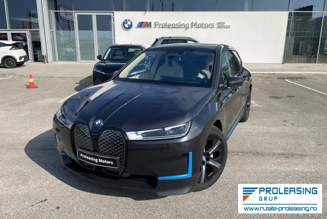 BMW IX