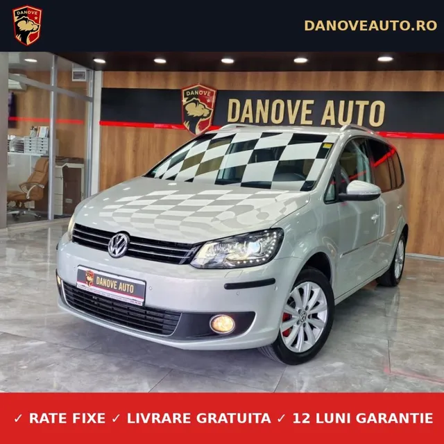 VOLKSWAGEN TOURAN