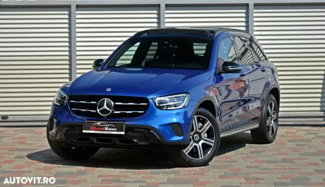 MERCEDES-BENZ GLC