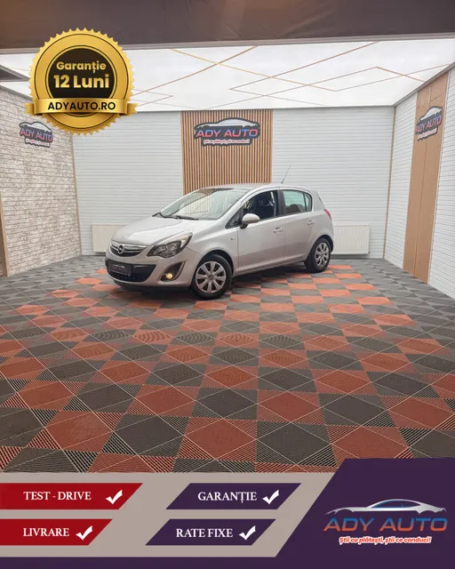 OPEL CORSA