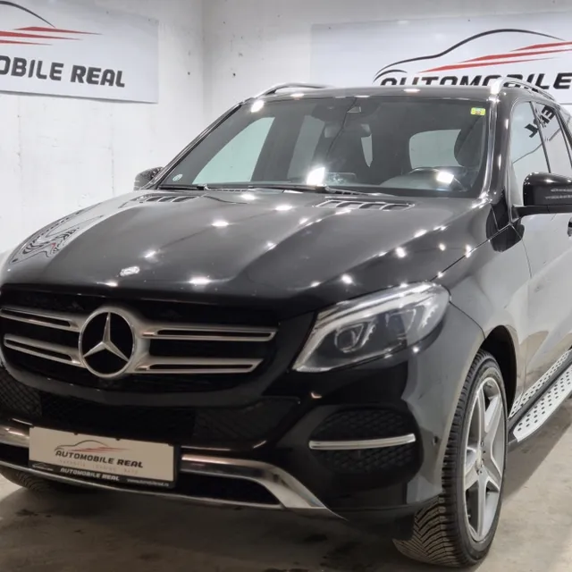 MERCEDES-BENZ GLE