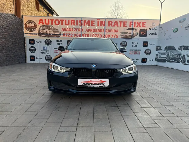 BMW 3 SERIES