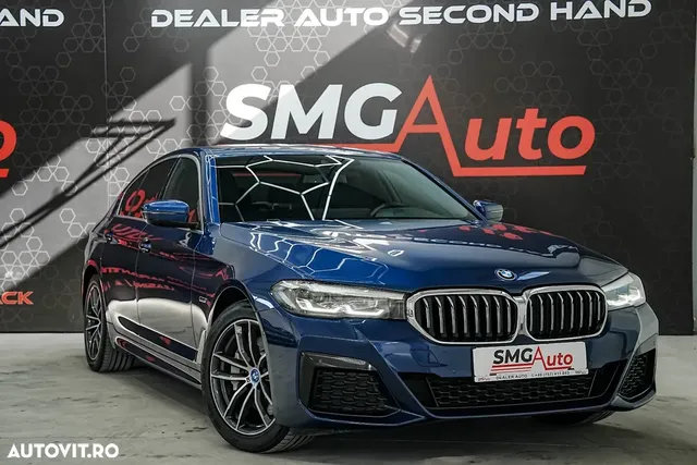 BMW 5 SERIES