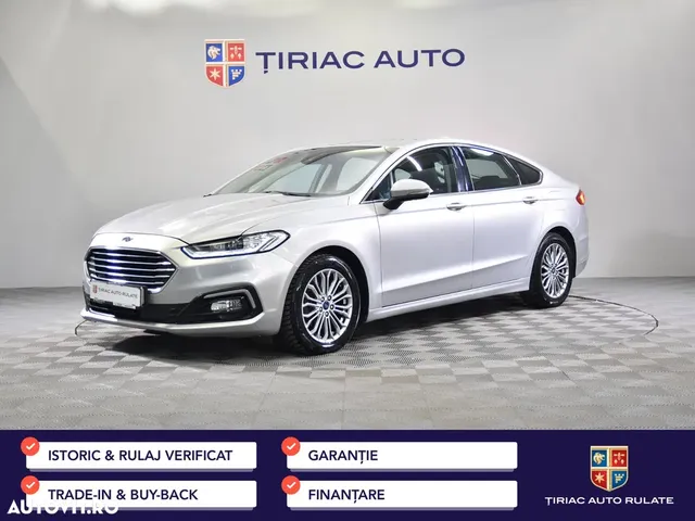 FORD MONDEO