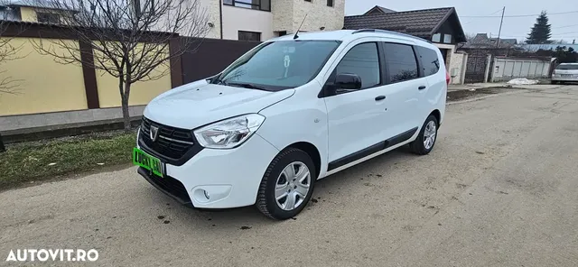 DACIA LODGY