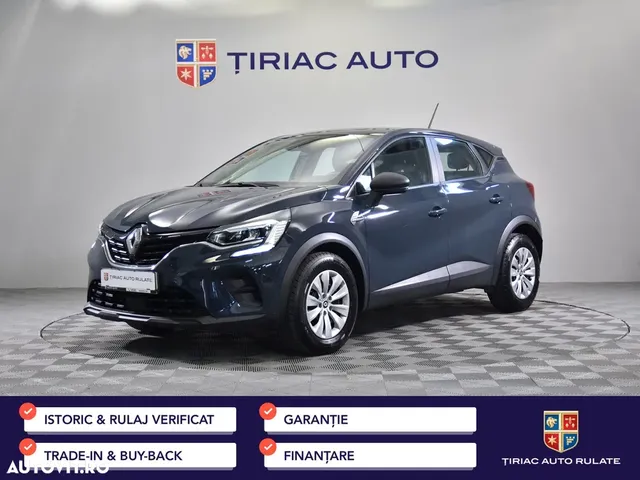 RENAULT CAPTUR