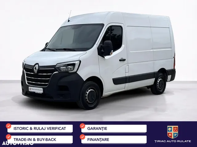 RENAULT MASTER