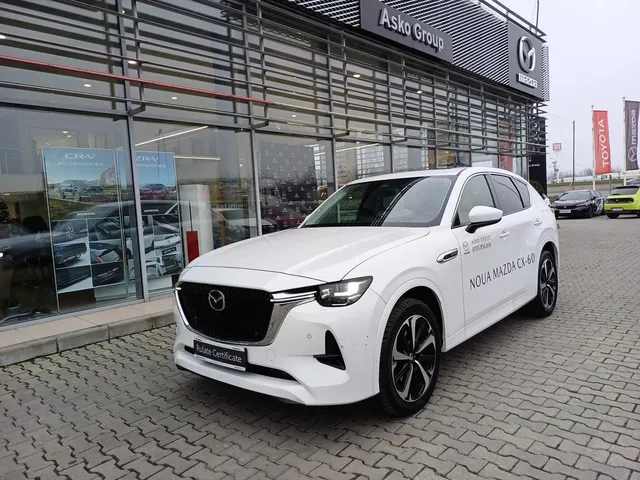 MAZDA CX-60