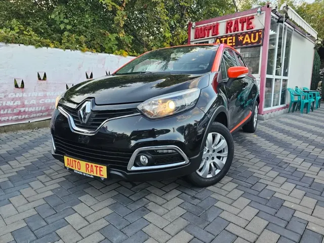 RENAULT CAPTUR
