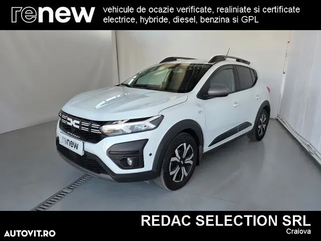 DACIA SANDERO STEPWAY