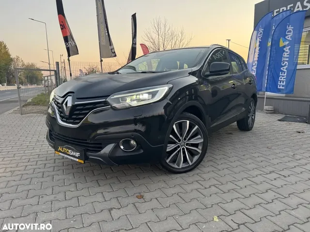 RENAULT KADJAR