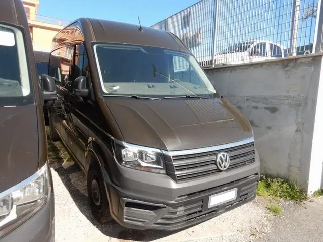 VOLKSWAGEN CRAFTER