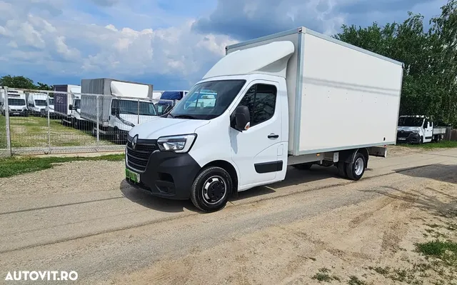 RENAULT MASTER