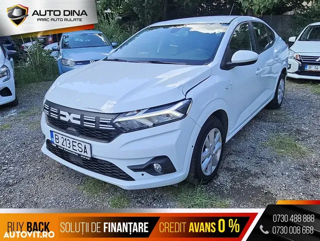 DACIA LOGAN