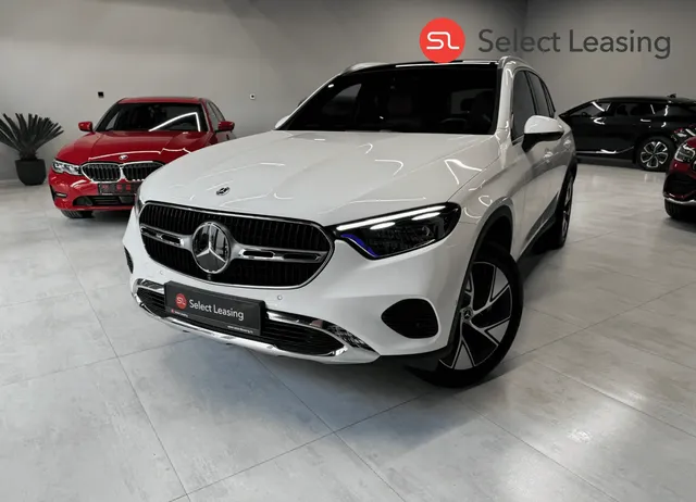 MERCEDES-BENZ GLC