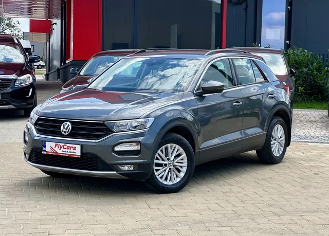 VOLKSWAGEN T-ROC