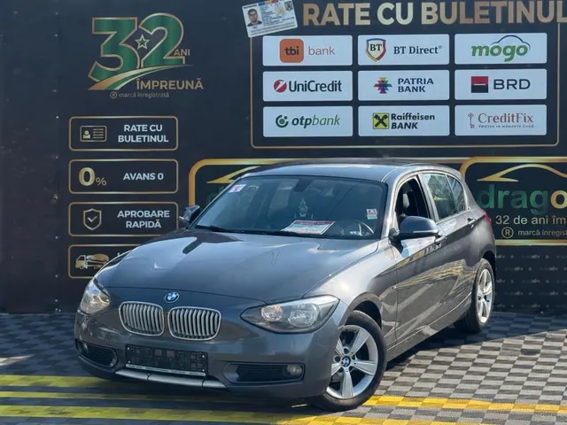 BMW 1 SERIES