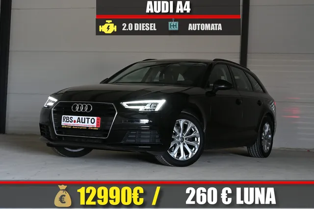 AUDI A4