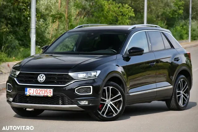 VOLKSWAGEN T-ROC
