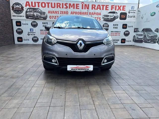 RENAULT CAPTUR