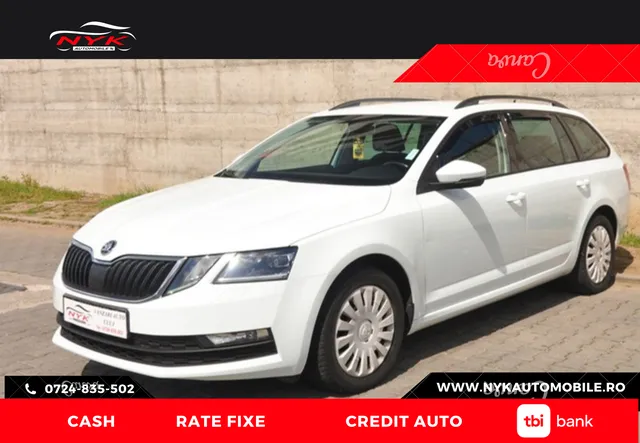 SKODA OCTAVIA