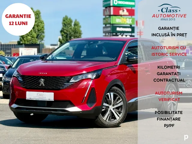 PEUGEOT 3008