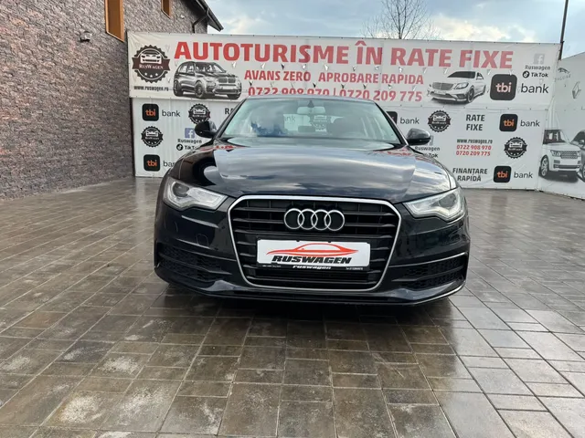 AUDI A6