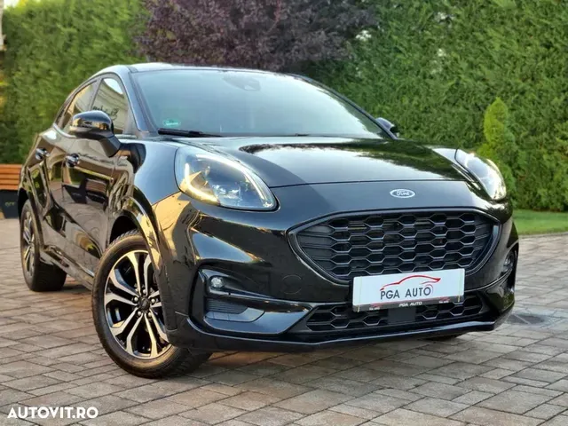 FORD PUMA