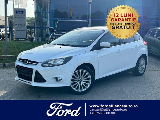 FORD FOCUS