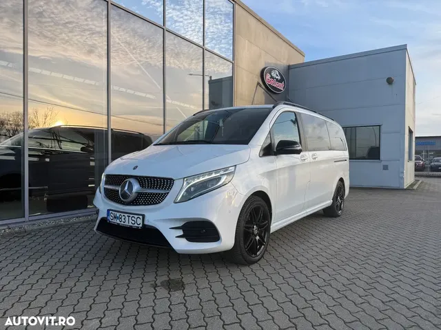MERCEDES-BENZ V CLASS