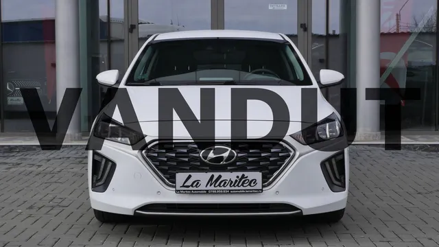 HYUNDAI IONIQ