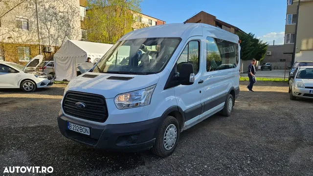 FORD TRANSIT