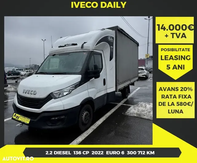 IVECO DAILY